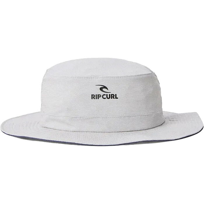 2024 Rip Curl Vaporcool 2.0 Mid Brim Hat 1D7MHE - Grey